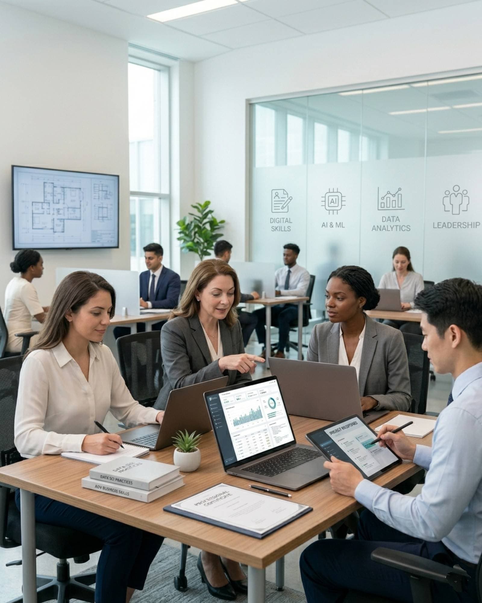 Professional Courses