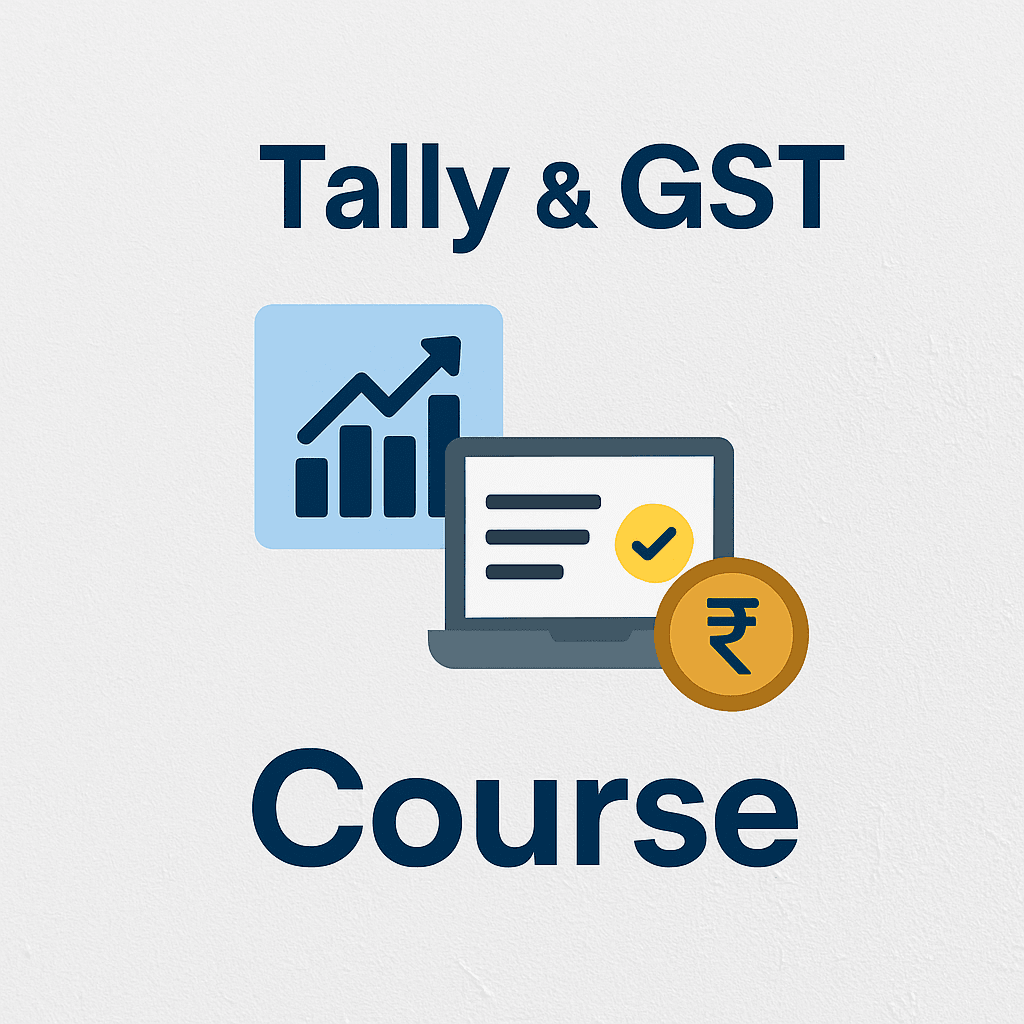 Tally &amp; GST