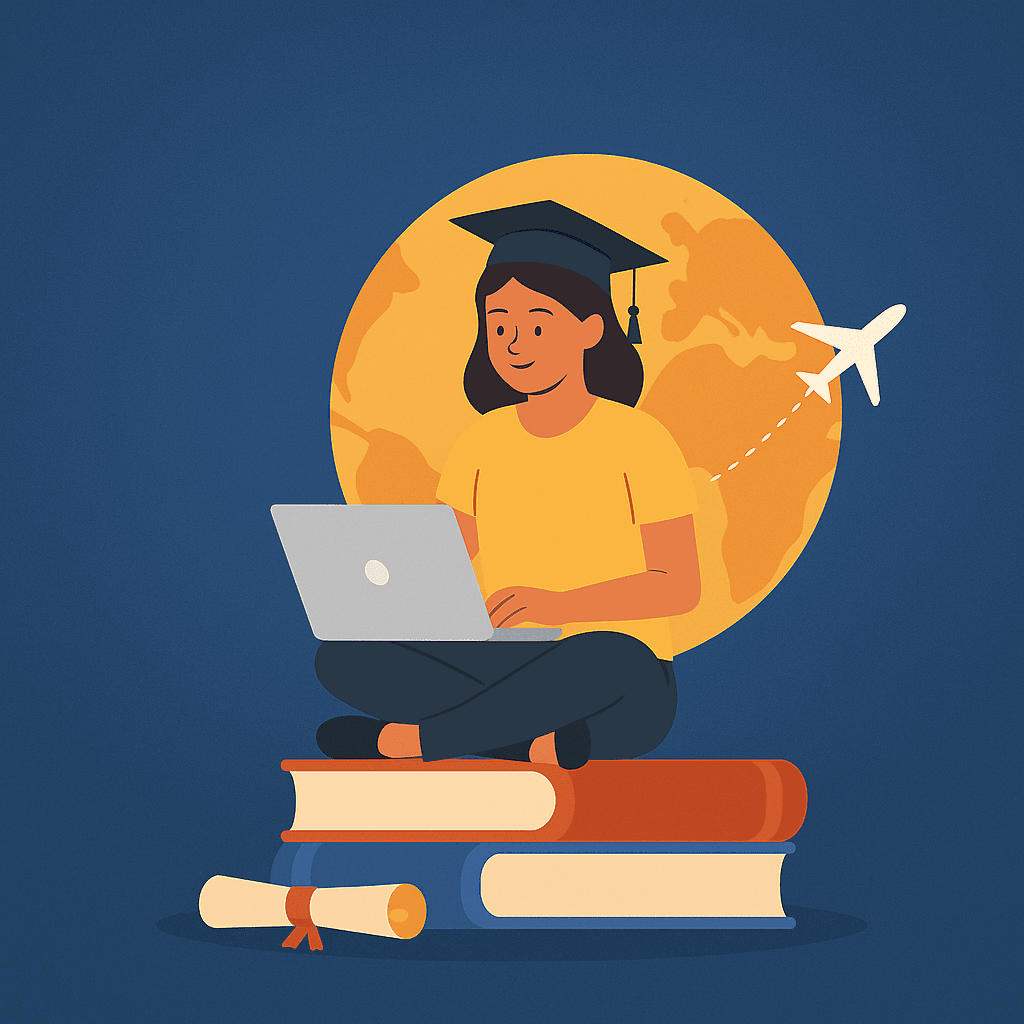 Top Diploma Courses Abroad After 12th for Low Budget Students (2025 Guide)