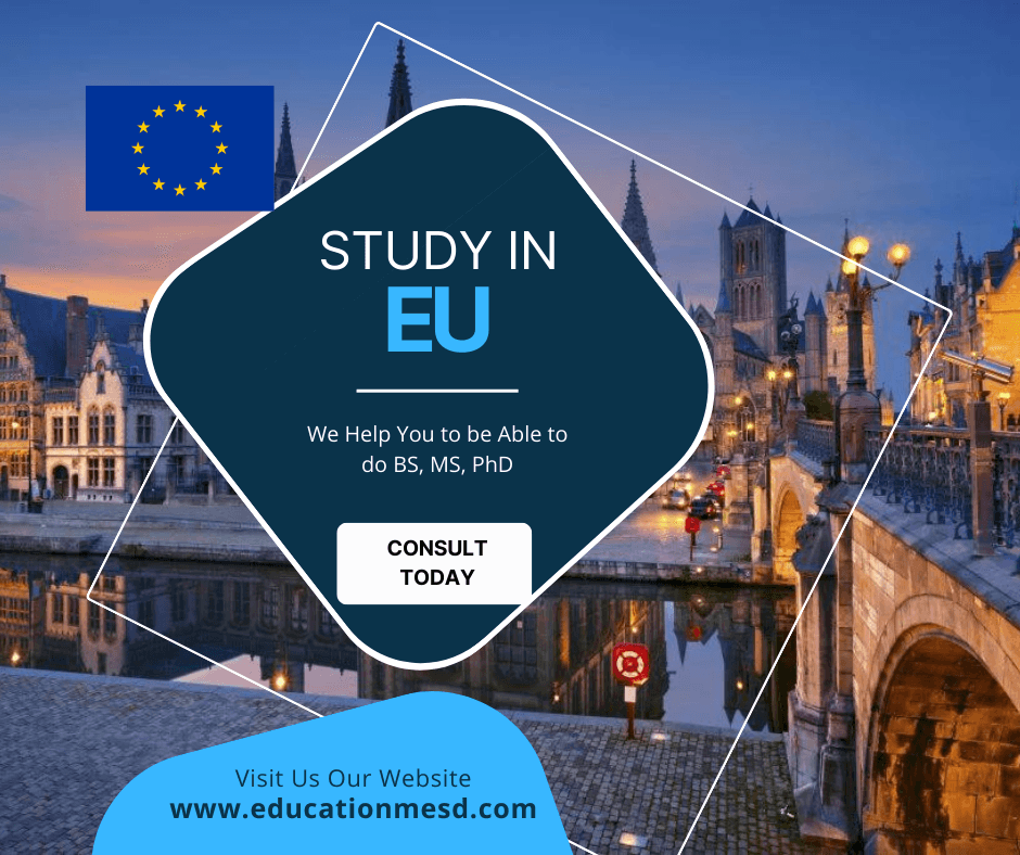 Europe’s Biggest Fully-Funded Master’s Scholarship is Now Open for 2025! 🎓🇪🇺