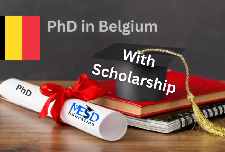 PhD in Belgium